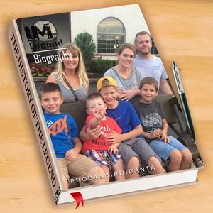 Meet your Posher, Donna